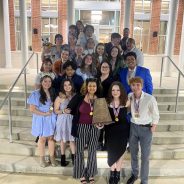 SSHS Advances To Region UIL OAP Competition