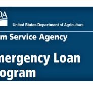 USDA Disaster Designation Makes FSA Funding Available To Eligible Farmers