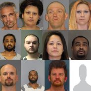 12 Jailed In Hopkins County This Week On  Felony Charges