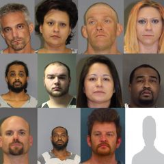 12 Jailed In Hopkins County This Week On  Felony Charges