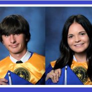 Moore, Neal Named Top Seniors At Sulphur Bluff High School