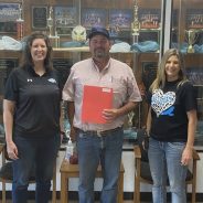 Como-Pickton Junior High Receives Exxon Mobil Grant