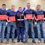 SSHS 2022 Seniors Receive Almost $5 Million In Scholarship Offers And Military Awards