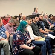 2 Citizens Ask SSISD Trustees To Reconsider Stance On 313 Agreement For Dike Solar Farm