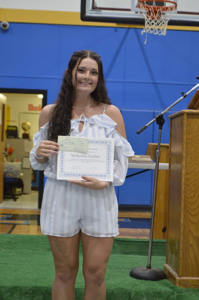 Saltillo Students And Staff Recognized With Awards, Scholarships For ...