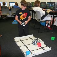 Information From the Robotics Coding Camp Held at Paris Junior College Sulphur Springs