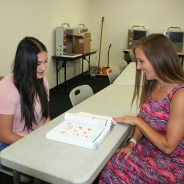 Information From a Nurse Aide Class at the Paris Junior College Sulphur Springs Campus