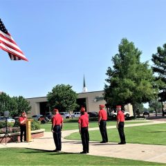 September 11, 2024; Patriot Day and National Day of Service and Remembrance 