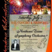 Symphony League To Host 30th Independence Day Concert Saturday, July 2, 2022