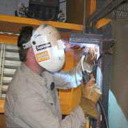 Learn More About the Welding Program at Paris Junior College Sulphur Springs