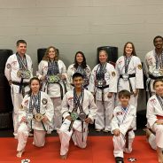 SSATA Students Win at South US District Championships