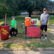 When Life Gives Lemonade …