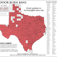 Hopkins County Drought Conditions Persist, In Spite Of Rain