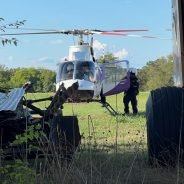 1 Person Injured In Tractor Accident