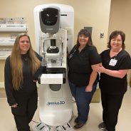 Last Call For Free Mammography Clinic