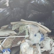 Police Seek Information Regarding Dumping Of Construction Materials On Holiday Drive