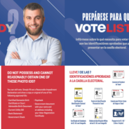 National Voter Registration Day Highlights Statewide ‘VoteReady’ Voter Education Campaign