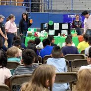 Another Successful Ag In The Classroom Hosted At Civic Center