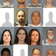 16 People Booked Into Hopkins County Jail On Felony Warrants