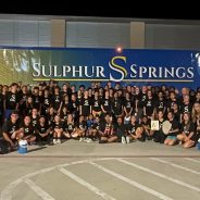 SSHS Wildcat Band Marching Through “Bandtober” With An Eye At Area UIL Next