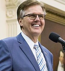 Lt. Gov. Dan Patrick Launches Major Legislative Initiative to Ban All THC