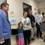 Annie’s Room — A Maternal Fetal Telemedicine Room — Unveiled At Christus Medical Plaza