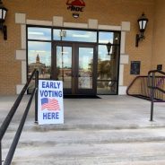 Early Voting Continues Through Friday, With Extended Voting Tonight & Thursday