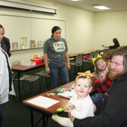 A Career Day Event at Paris Junior College