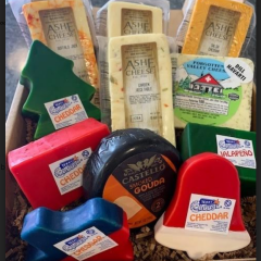 Southwest Dairy Farmers Say Cheese