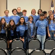 SSHS Wildcat Band Recognized For Achievement At State Marching Contest