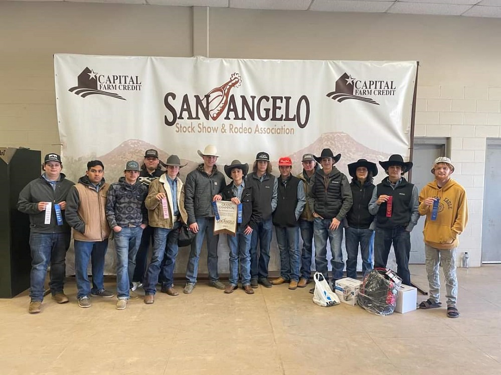 San Angelo Stock Show Results Ksst Radio