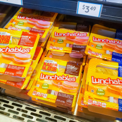 Lunchables May Be Coming To Schools