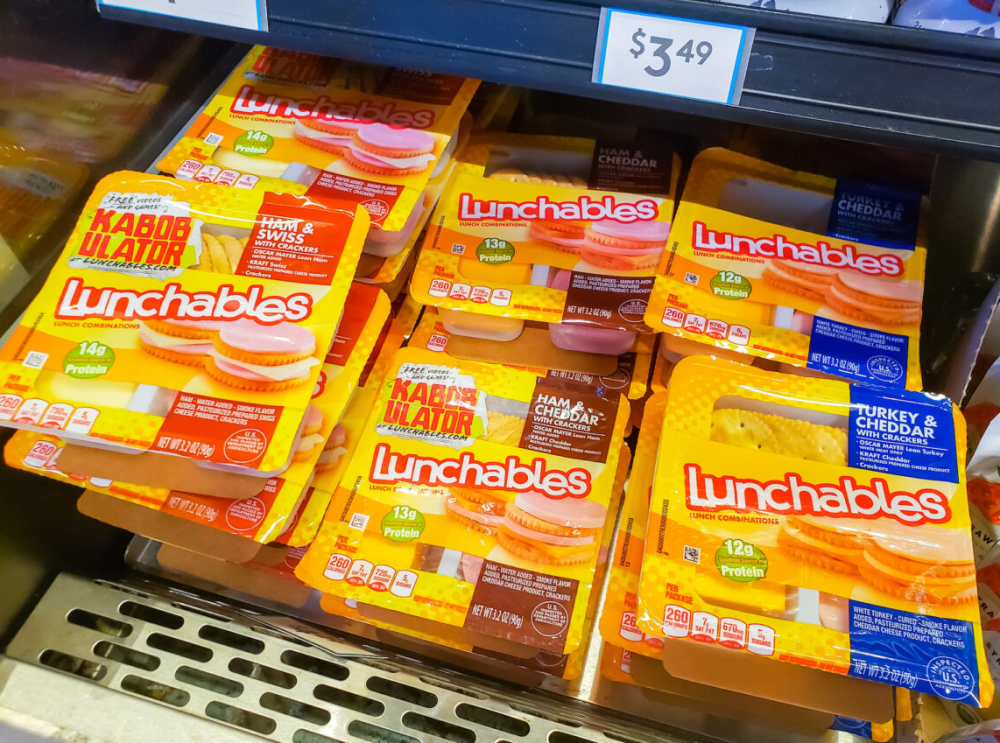 Lunchables Will Soon Be Sold in Schools, Nutritionist Torn