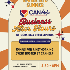 CANhelp Business After Hours Networking Event