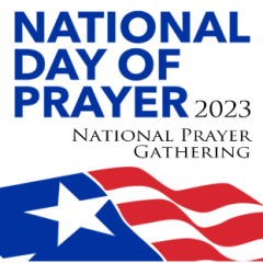 National Day Of Prayer May 4th 2023