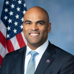 Dallas Democrat Colin Allred Announces 2024 Challenge To Republican U.S. Sen. Ted Cruz