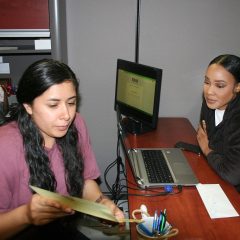 Enrollment is Under Way at Paris Junior College