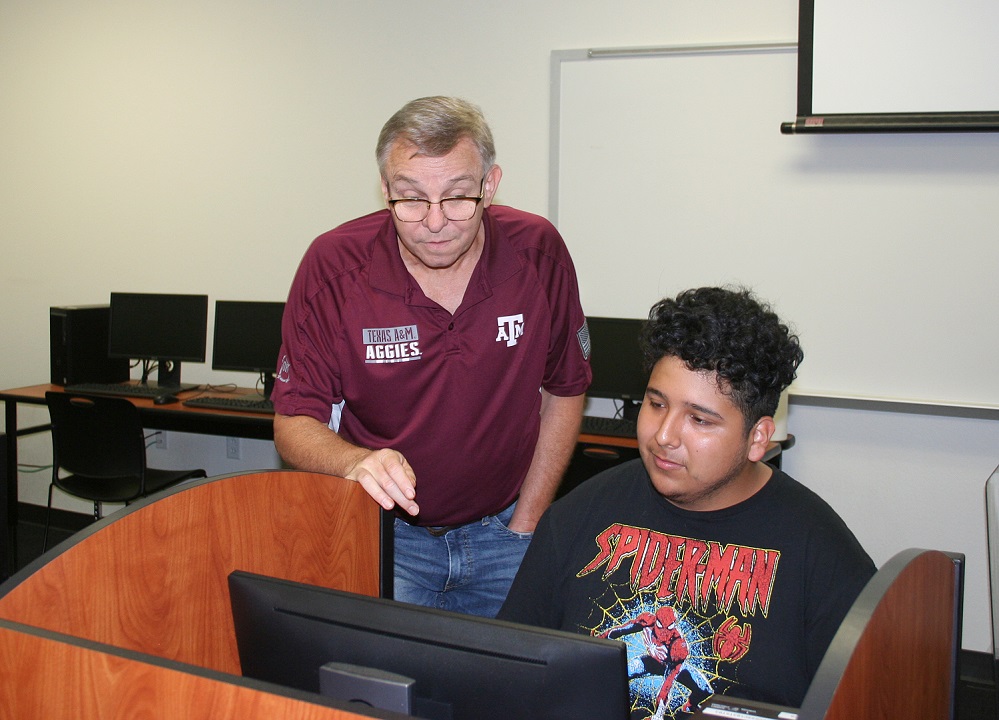 Paris Junior College Sulphur Springs orientation