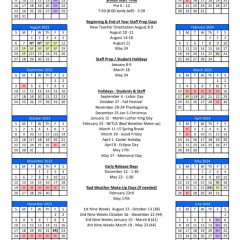 SSISD Changes Academic Calendar One Week Before Classes Start