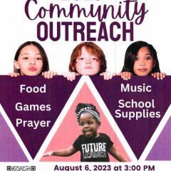 Lord’s Way COGIC Community Outreach 2023