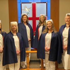 New Nurse Honor Guard Commemorates Deceased Fellow Nurses in East Texas