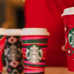 No Strike at Local Starbucks for Red Cup Day