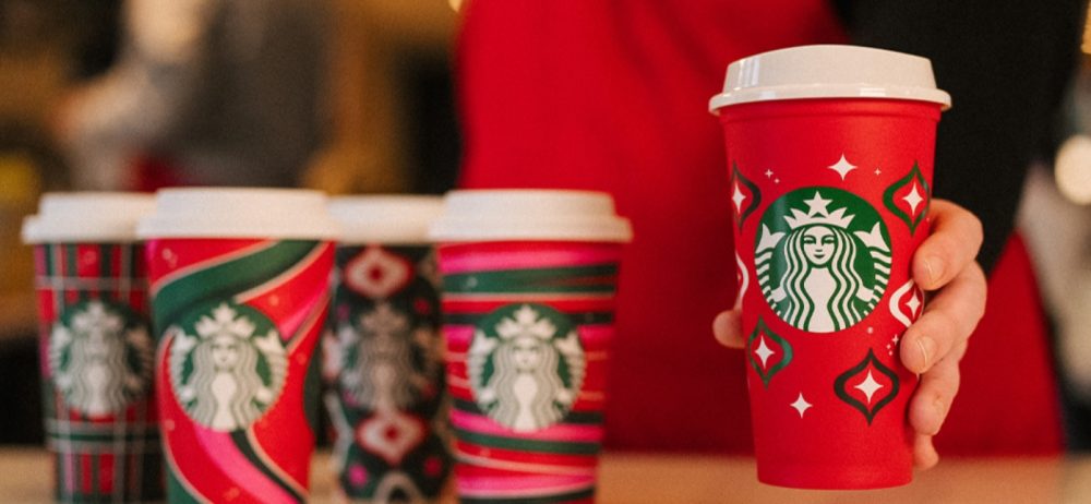 No Strike at Local Starbucks for Red Cup Day - Ksst Radio