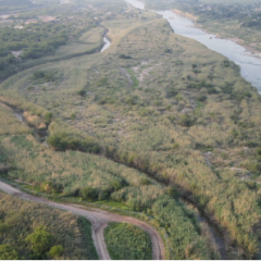 Governor Abbott Sends Letter To President Biden, Vice President Harris On Fight To Secure Fronton Island