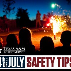 Prevent Wildfires this Fourth of July as Hot And Dry Conditions Persist