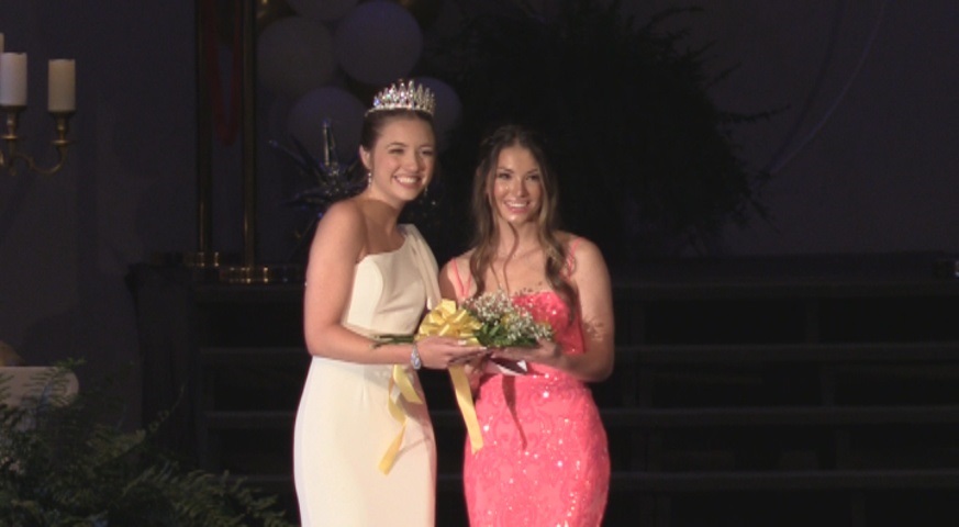 Alaina Johnson Queen 2nd Runner Up