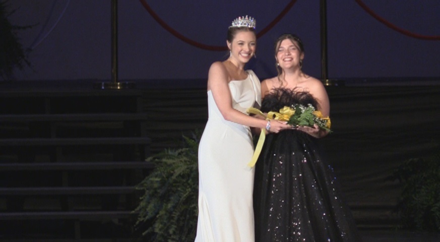 Aspen Mayhew 3rd Queen Runner Up