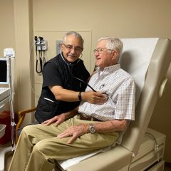 CHRISTUS Heart and Vascular Institute in Sulphur Springs Welcomes First Patient