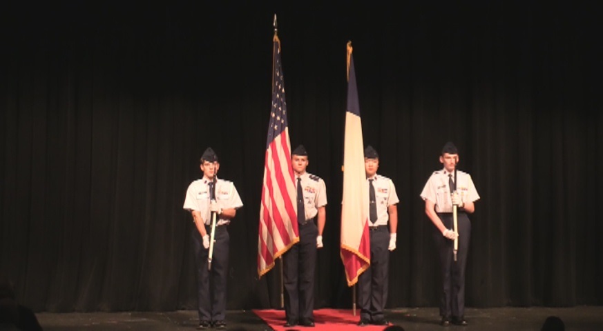 Civil Air Patrol Squadron SWR-TX450