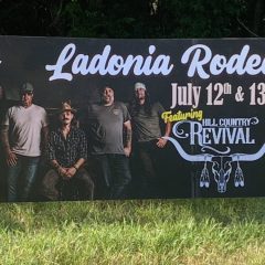 Ticket Giveaway: Ladonia Rodeo Tickets 2024